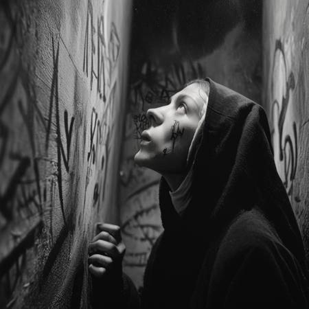 60s European Arthouse Occult Horror Pony
