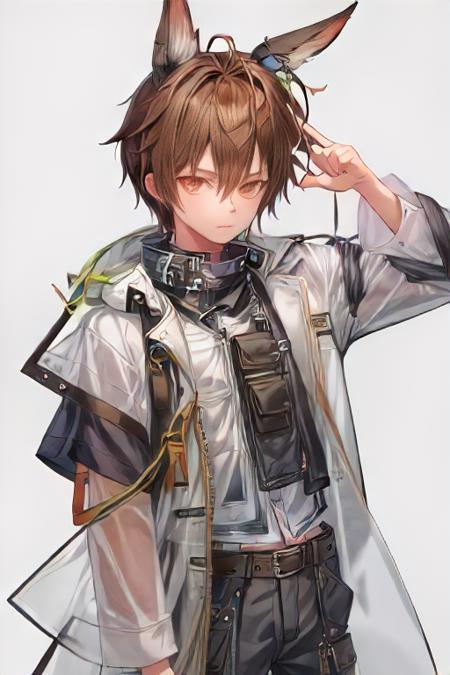 Ayersorape(arknights) v1.1