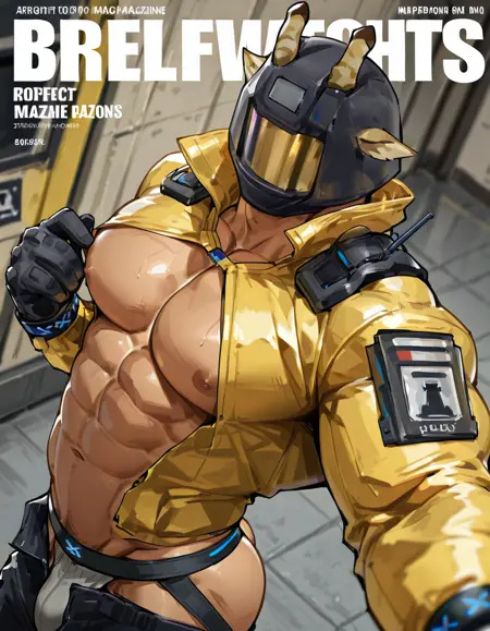 Mechanist (Arknights)