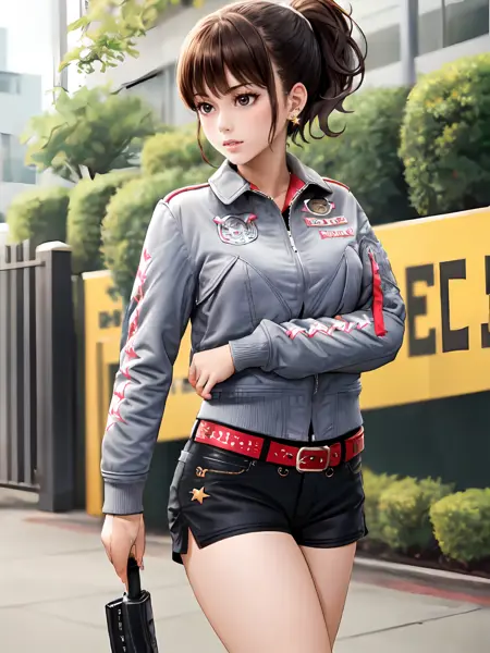 Mio Suto - Engine Sentai Go-onger