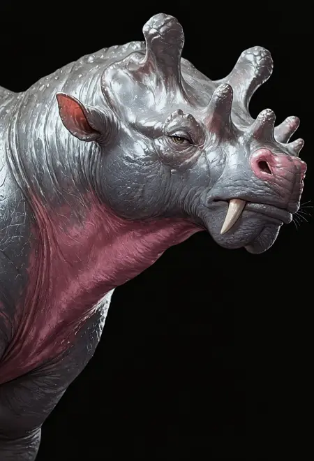 Uintatherium / Eobasileus