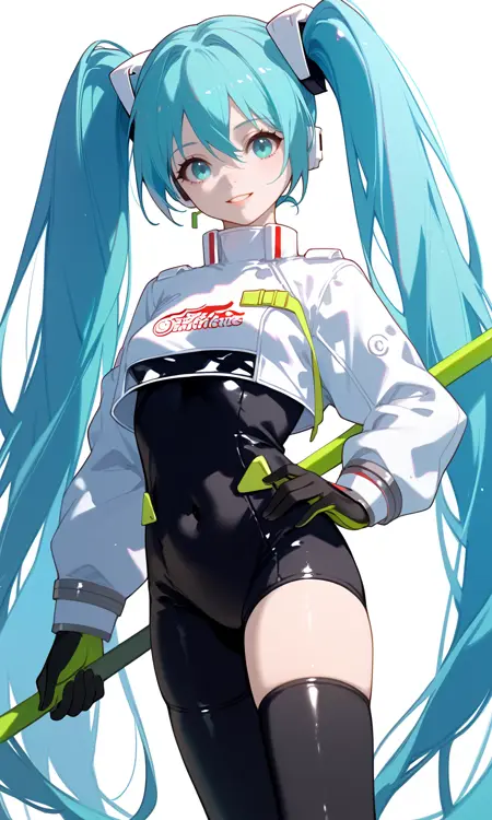 Racing Miku - 2022