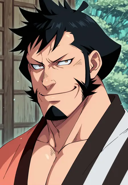 Kin'emon - One Piece