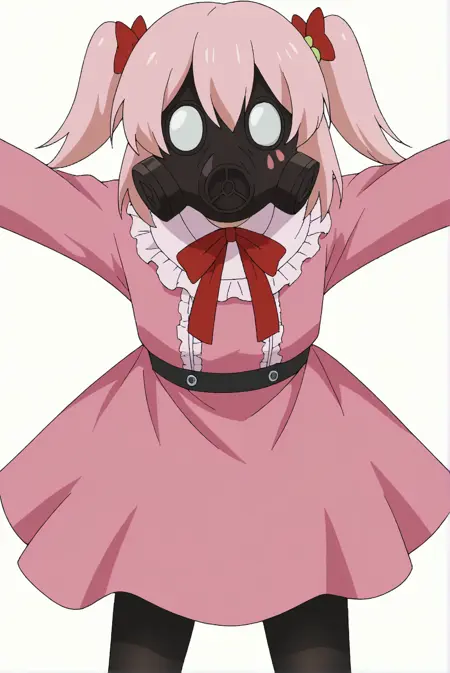 Mahou Shoujo Magical Destroyers | Pink (PDXL)