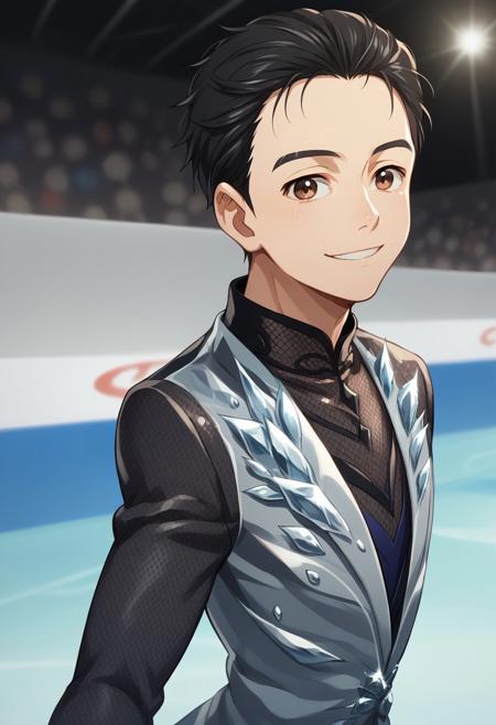 Yuri Katsuki - Yuri on Ice V1