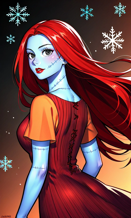 Sally|Nightmare Before Christmas v1.0
