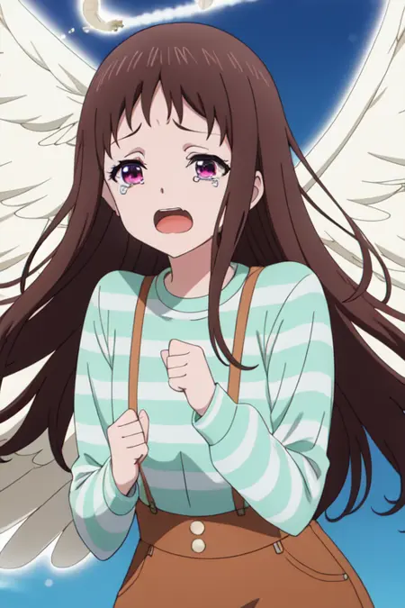 Nakayama Chiyo (from Platinum End)