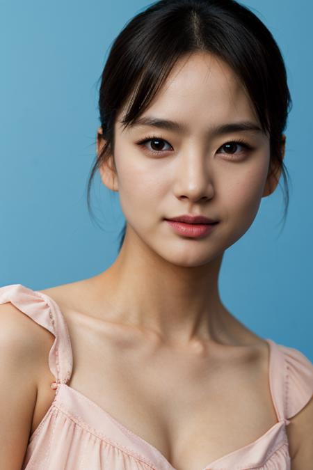 Not Actress - Won Ji Ah v1.0