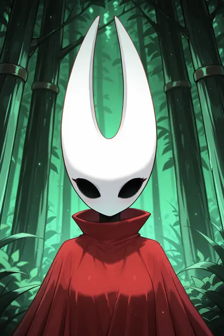 Hornet (Hollow Knight: Silksong) - COMMISSION LoRA Illustrious [NSFW Support]