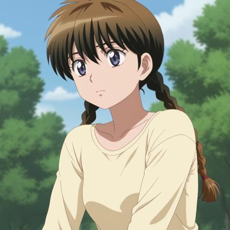 Mamiya Sakura [pony]v1.0