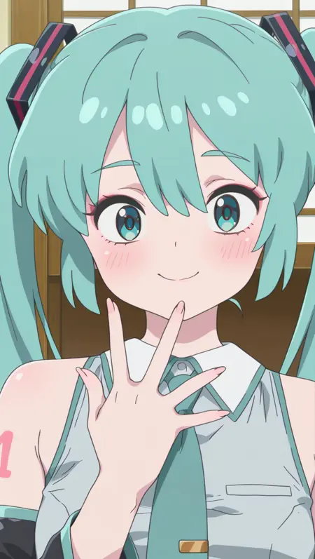 乱马1/2 2024版 [动漫画风]（Ranma 1/2 2024 version [Anime style]）