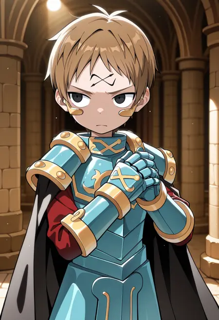 Ur(우르) in Fantasy Math Wars(판타지 수학대전) - ILXL