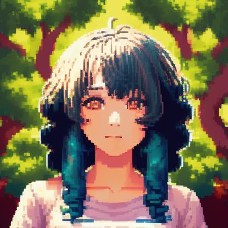 [LuisaP] Pixel art Hypernetwork v1