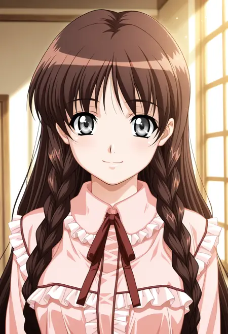 十川 伊月 (Sogawa Izuki) - 黒愛 (Kuro Ai)