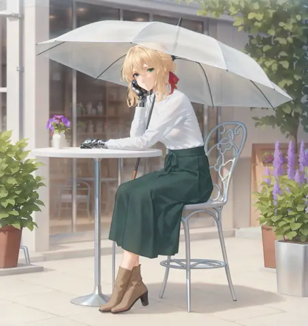 [Style] Artist: Miura_n315 (@Miura_n315)