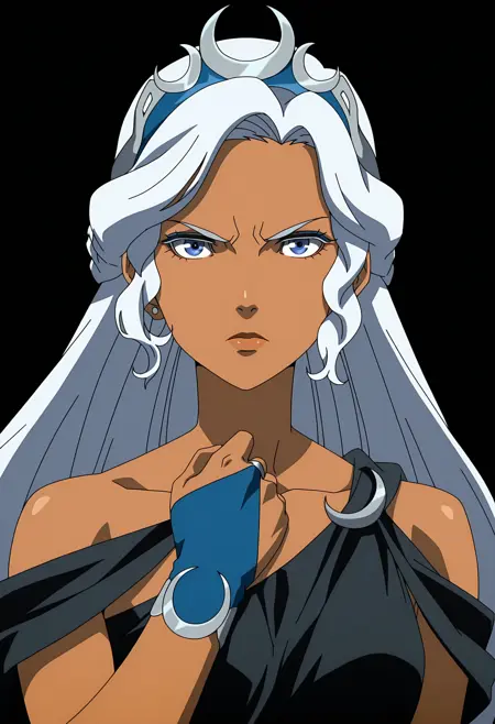 Artemis - Blood of Zeus