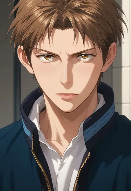 Masayuki Hori | Gekkan Shoujo Nozaki-kun