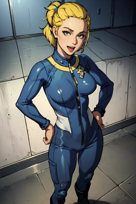 Sarah Weintraub (Fallout New Vegas) 1.5