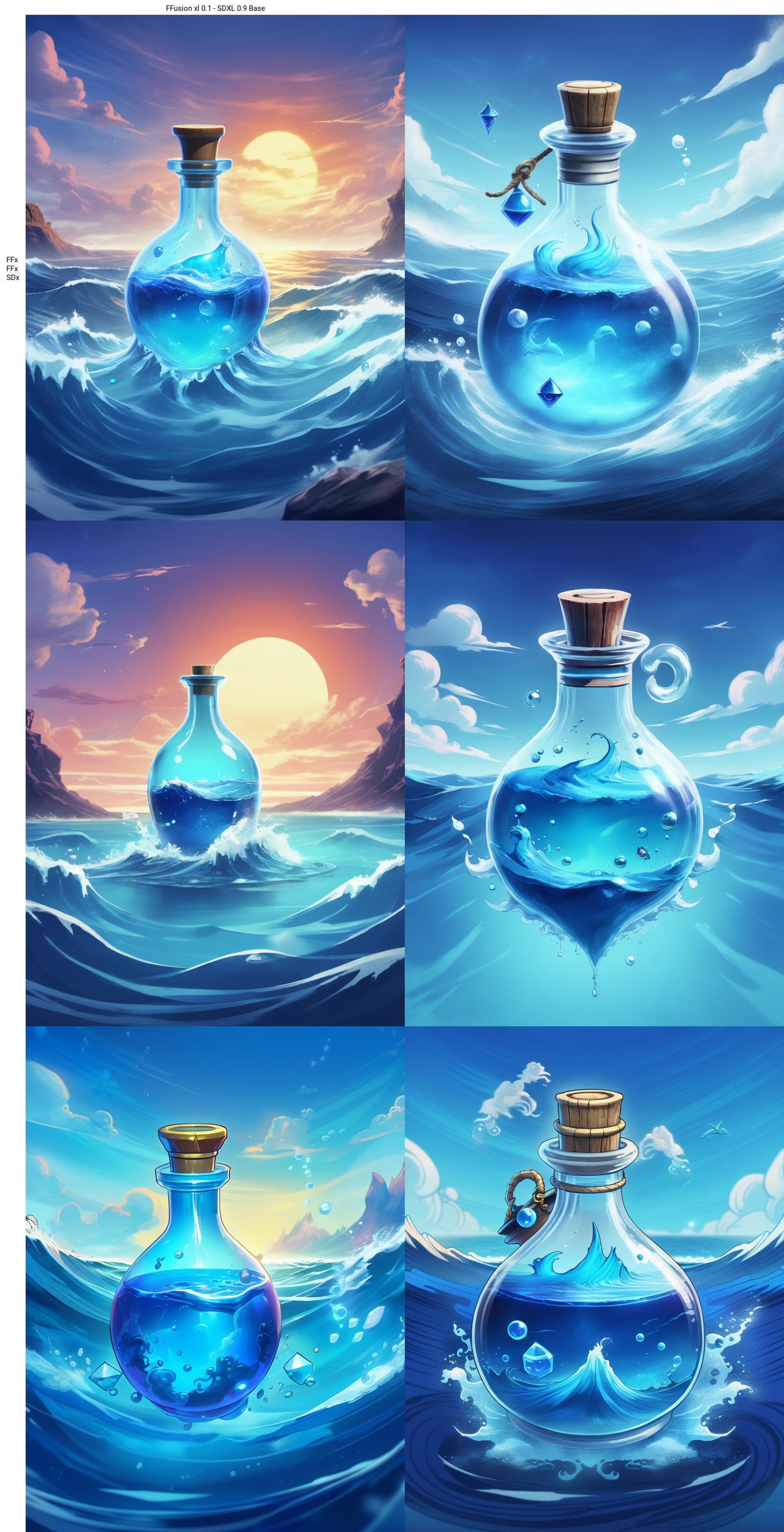 Potion Art Engine (LyCORIS) image by idle