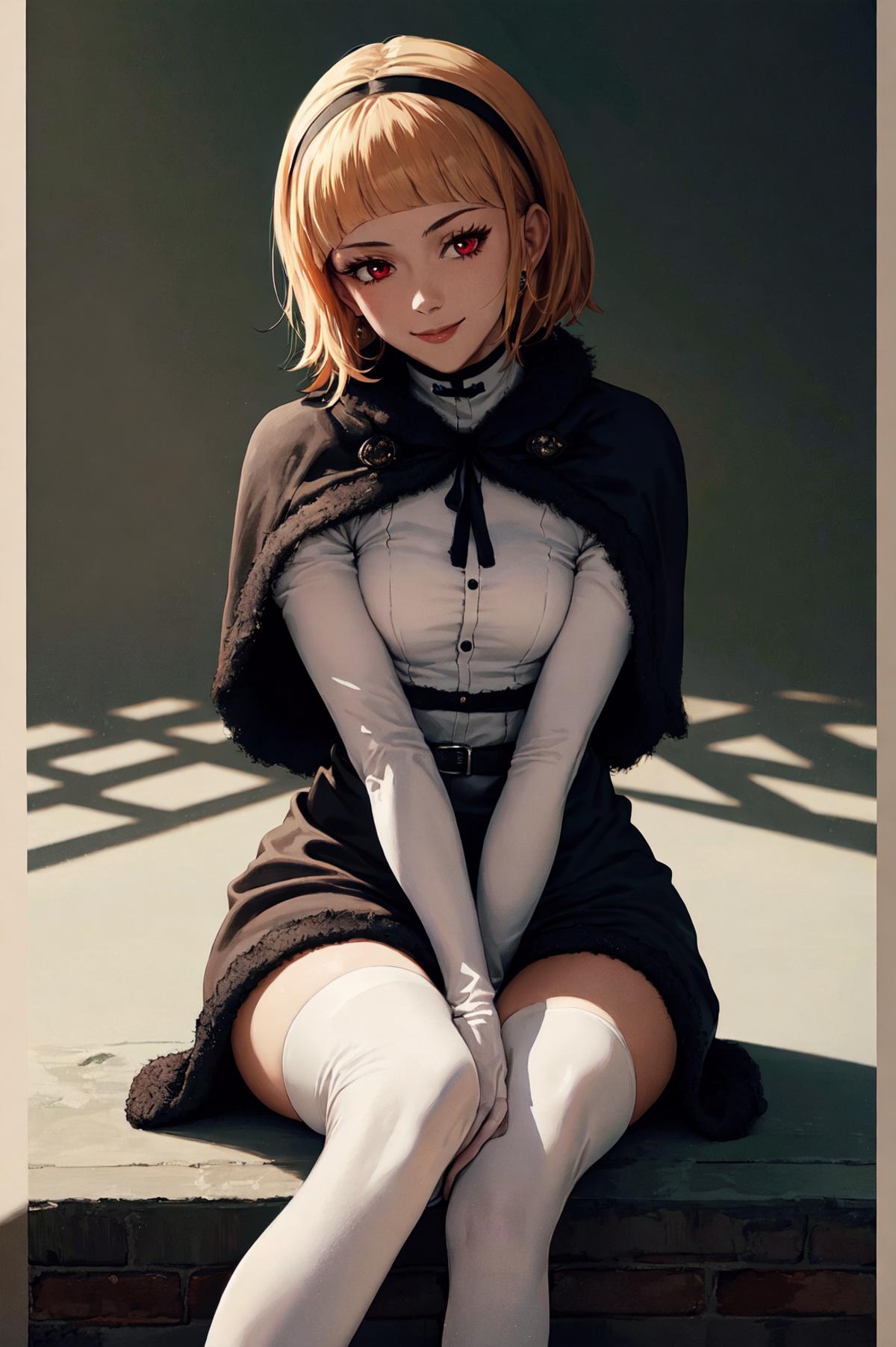 One (Drakengard 3), ワン, LoRA image by ILYA2715