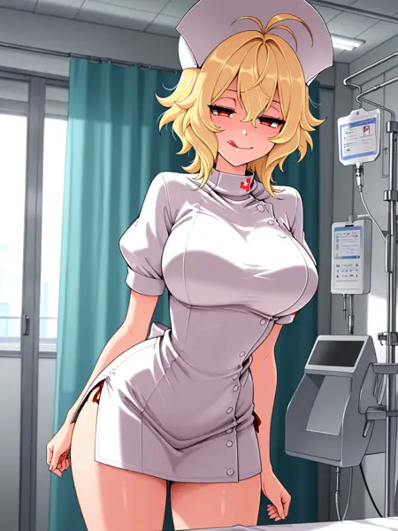 Nightingale - Monster Girl Quest!/Monmusu Quest! - Illustrious