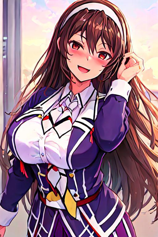 ashigara/足柄 (Kantai Collection) image by TK31