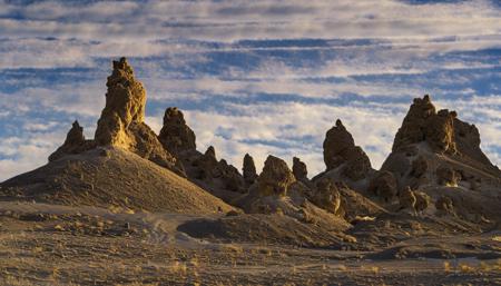 Trona Pinnacles