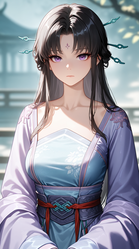 仙剑四 柳梦璃 重制版 v1