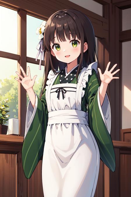 Ujimatsu Chiya 宇治松千夜 / Gochuumon wa Usagi desu ka?? - v1.0