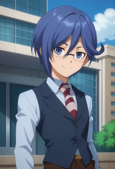 Kai Ijuin - Shadowverse