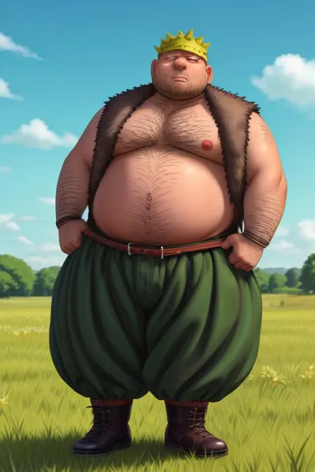 Yangus (Dragon Quest VIII)