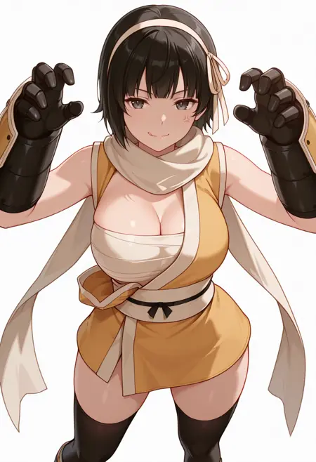 Arisa Kusagakure | Ninja to Koroshiya no Futarigurashi | NinKoro