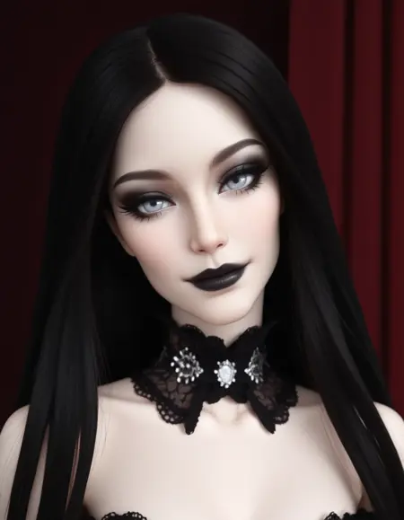 Eleanor (Sartoria J - Halloween Collection)