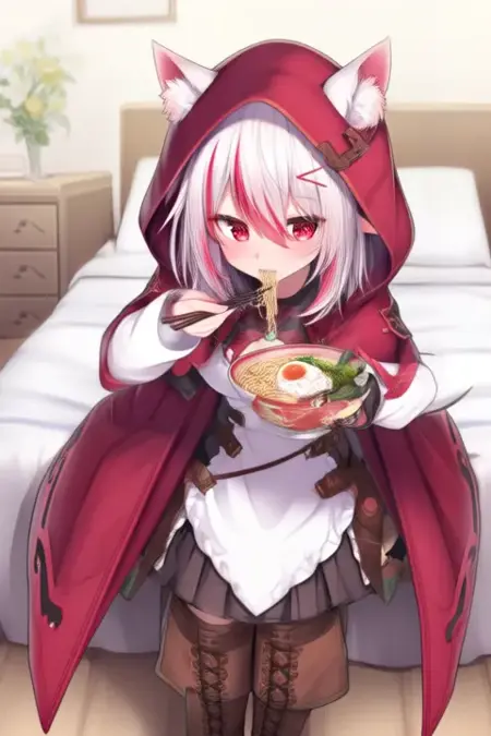 Syusetu Kohaku/秋雪こはく | hunyuan video