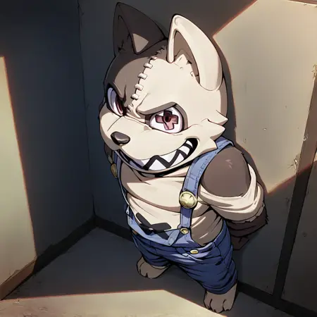 Shuichi Kagaya (Gleipnir) [IL]