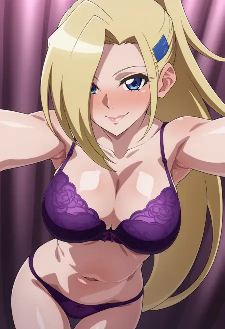 Yoku nita tamago 良く煮た卵 Style Mimic | V-Pred