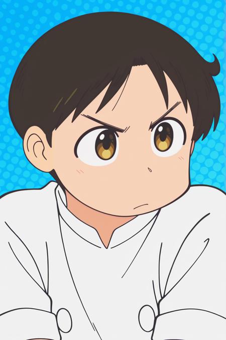 City The Animation | Makabe Tatewaku illustrious