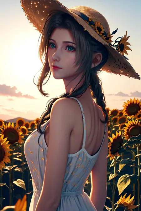 【Aerith 】(Unique Edition)爱丽丝