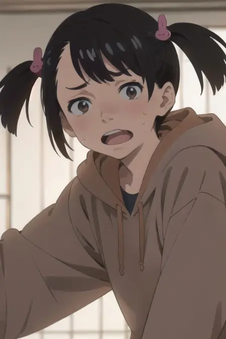 Miyamizu Yotsuha | Your name | 君の名は。