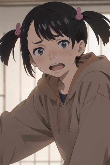 Miyamizu Yotsuha | Your name | 君の名は。 v1.0