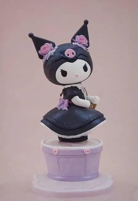Kuromi (Sanrio) Blind Box