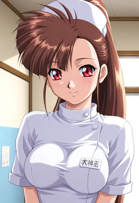 岩崎 留美 (Iwasaki Rumi) - 淫内感染 (Innai Kansen)