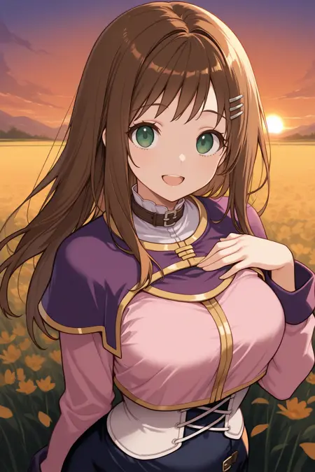 Sophia Esteed/ソフィア・エスティード (Star Ocean: Till the End of Time) SDXL LoRA [Illustrious]