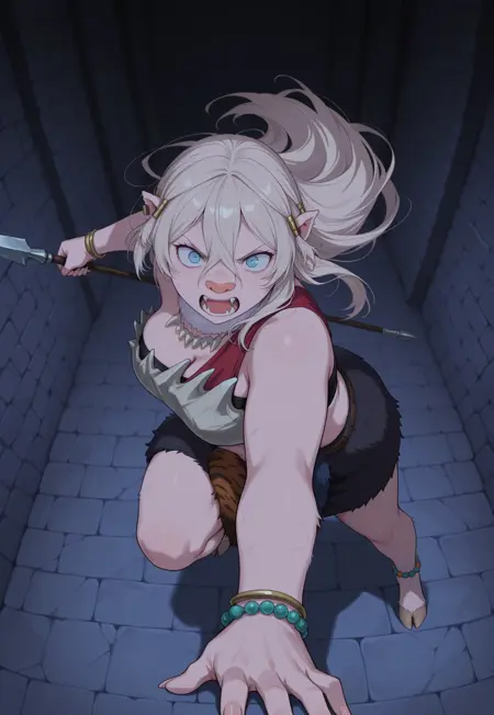 Leed - Dungeon Meshi [IL]