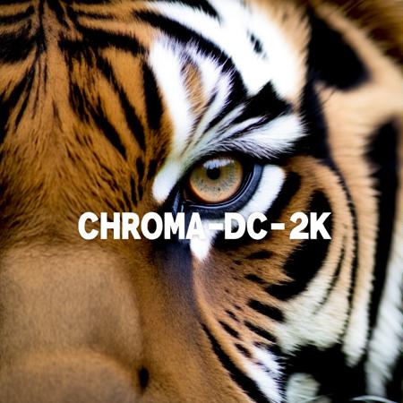 Chroma-Flash-Heun Rank 01