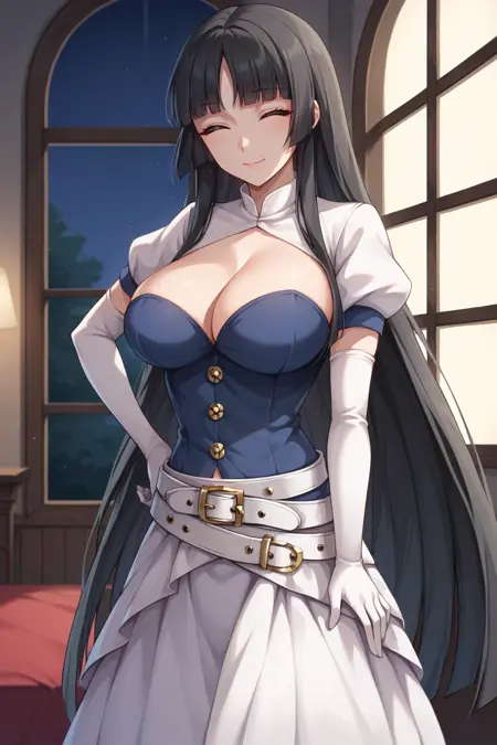 Kaguya Jingu (Under Night In-Birth)