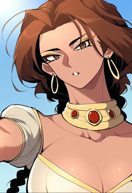 Princess Scheherazade / The Greastest State Developer / Manhwa / Webtoon