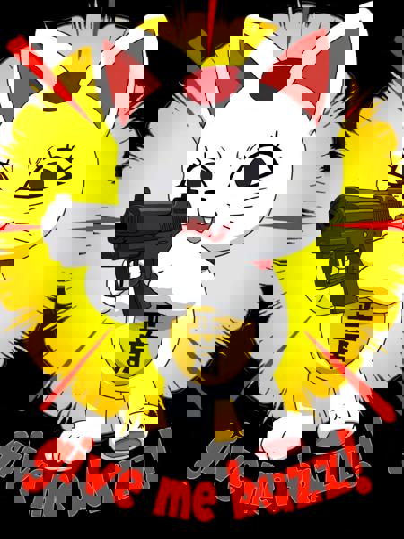Turbo Granny - Maneki-neko (Dandadan Character Flux) v0.9
