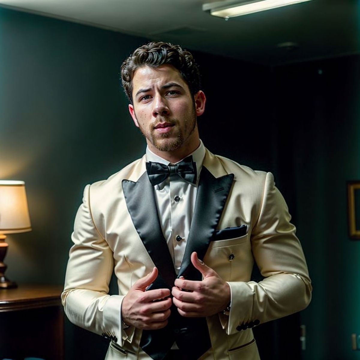 Nick Jonas image by eddnor