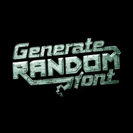 Random Font v1_e4